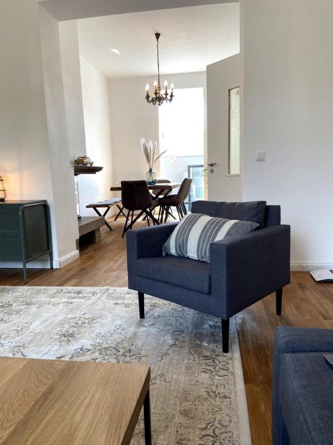 Wunderschoene Sanierte Wohnung Vor Den Toren Koelns Kültér fotó