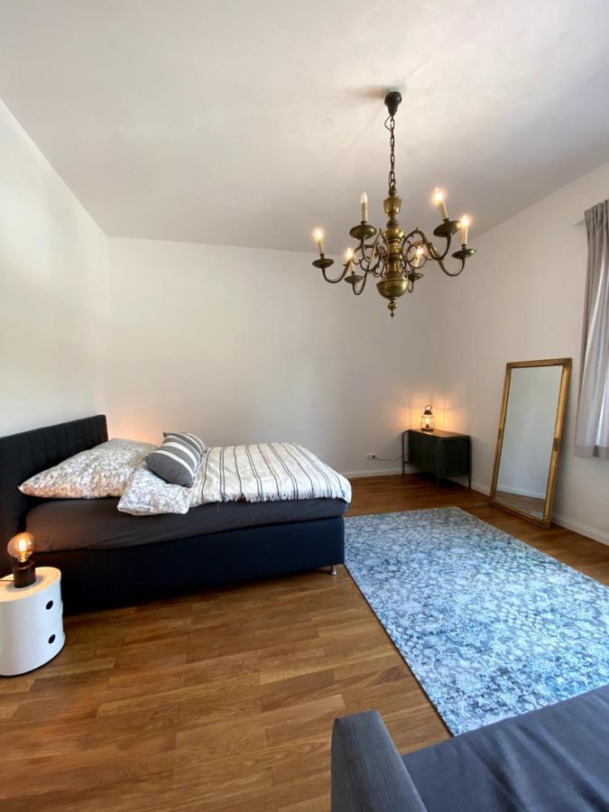 Wunderschoene Sanierte Wohnung Vor Den Toren Koelns Kültér fotó
