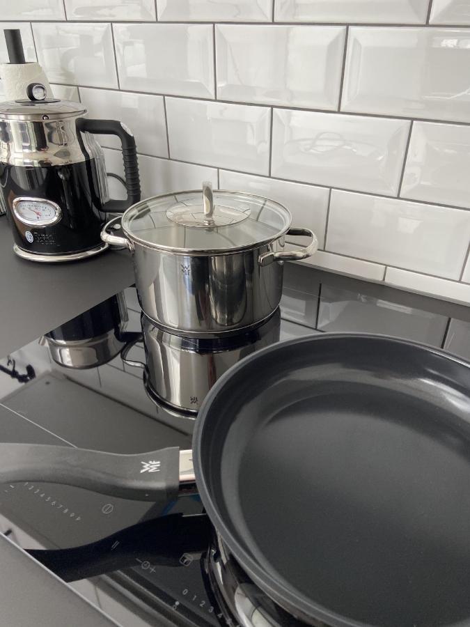 Wunderschoene Sanierte Wohnung Vor Den Toren Koelns Kültér fotó