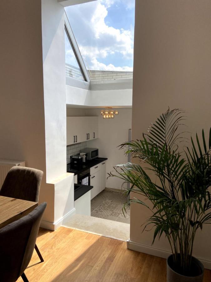 Wunderschoene Sanierte Wohnung Vor Den Toren Koelns Kültér fotó