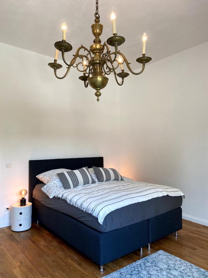 Wunderschoene Sanierte Wohnung Vor Den Toren Koelns Kültér fotó