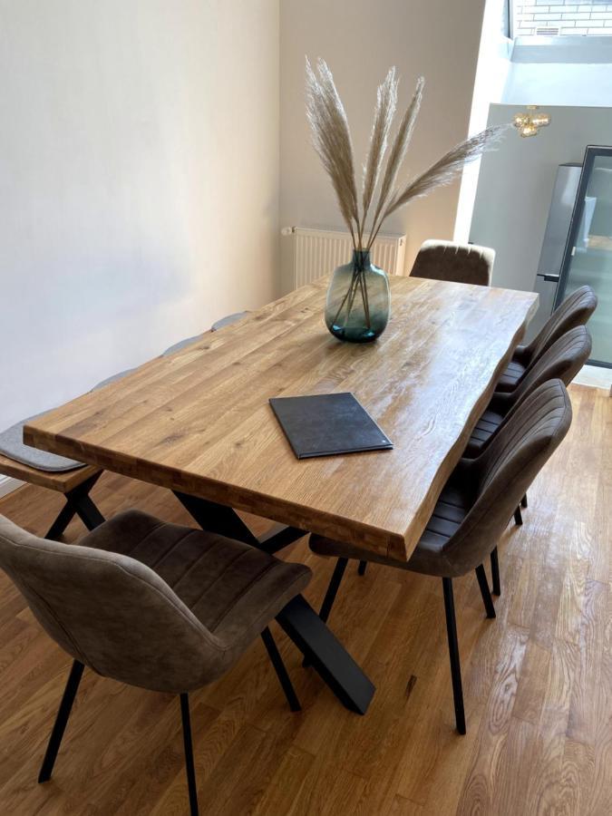 Wunderschoene Sanierte Wohnung Vor Den Toren Koelns Kültér fotó