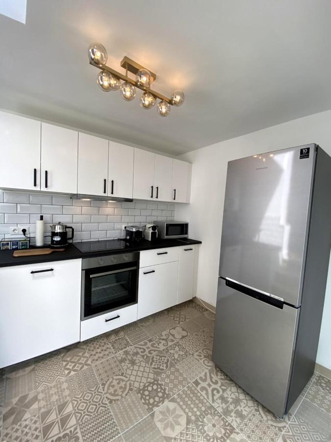 Wunderschoene Sanierte Wohnung Vor Den Toren Koelns Kültér fotó